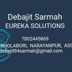 Business logo of EUREKA SOLUTIONS
