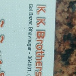 Business logo of Kk brothers