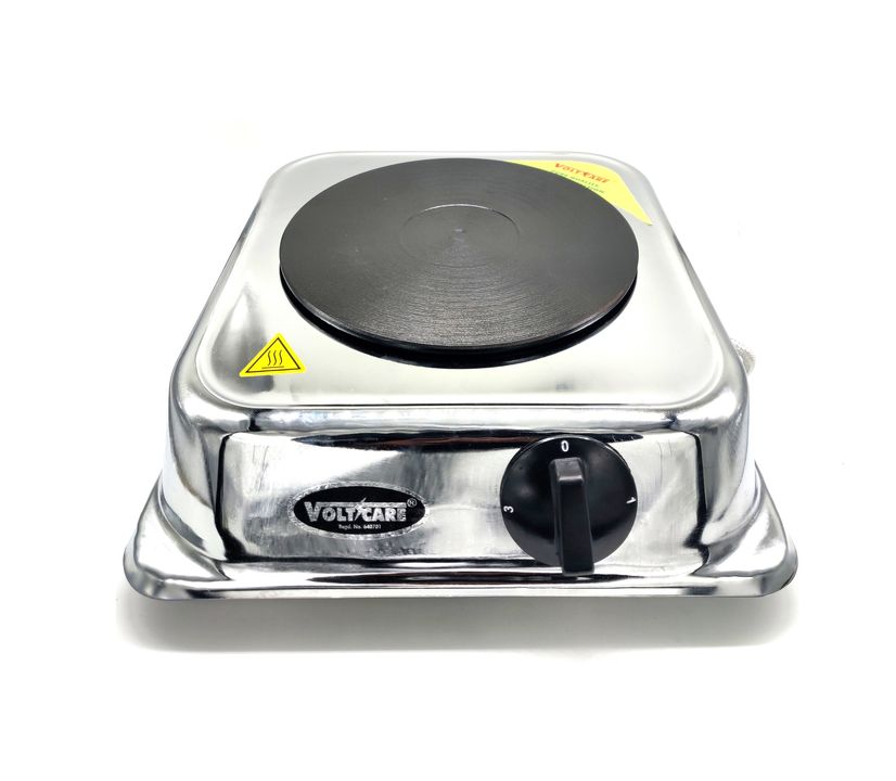 Voltcare Flat Top Hot plate Cooktop uploaded by business on 2/13/2022