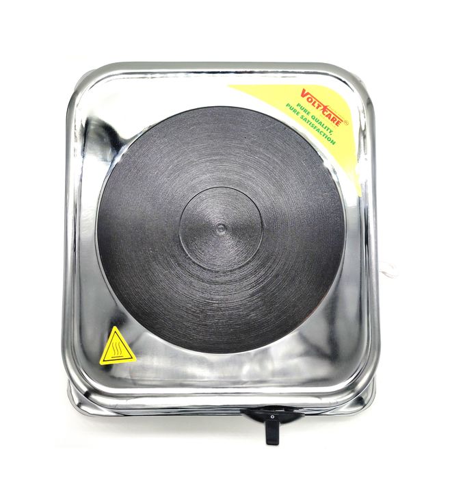 Voltcare Flat Top Hot plate Cooktop uploaded by Decibel Blue Electronics on 2/13/2022