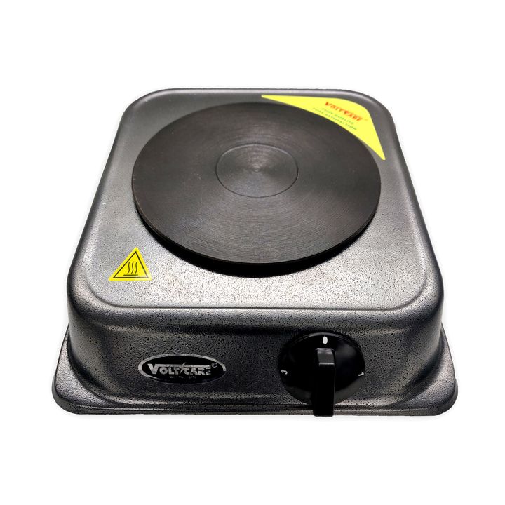 Voltcare Flat Top Hot plate Cooktop uploaded by Decibel Blue Electronics on 2/13/2022