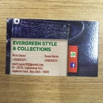 Business logo of Evergreen style and collection