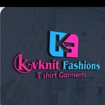 Business logo of Kvknit fashions