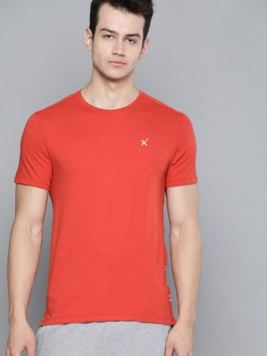 Post image HRX by Hrithik Roshan Printed Men Round Neck Red T-Shirt
Size: S, M, L, XL
Fabric: Pure Cotton
Regular Fit Round Neck T-shirt
Pattern: Printed Price:. 375/-
Short Sleeve
14 Days Return Policy, No questions asked.
Hurry, Only 4 left!*Single piece available*
