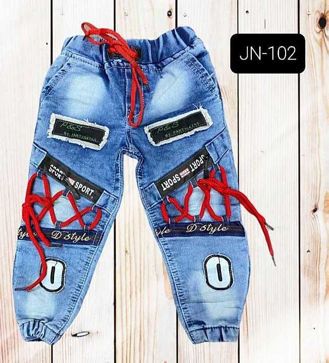 Post image Checkout trendy Denim Jeans and good wholesale rate❤️
For any queries contact us on 8369952605
