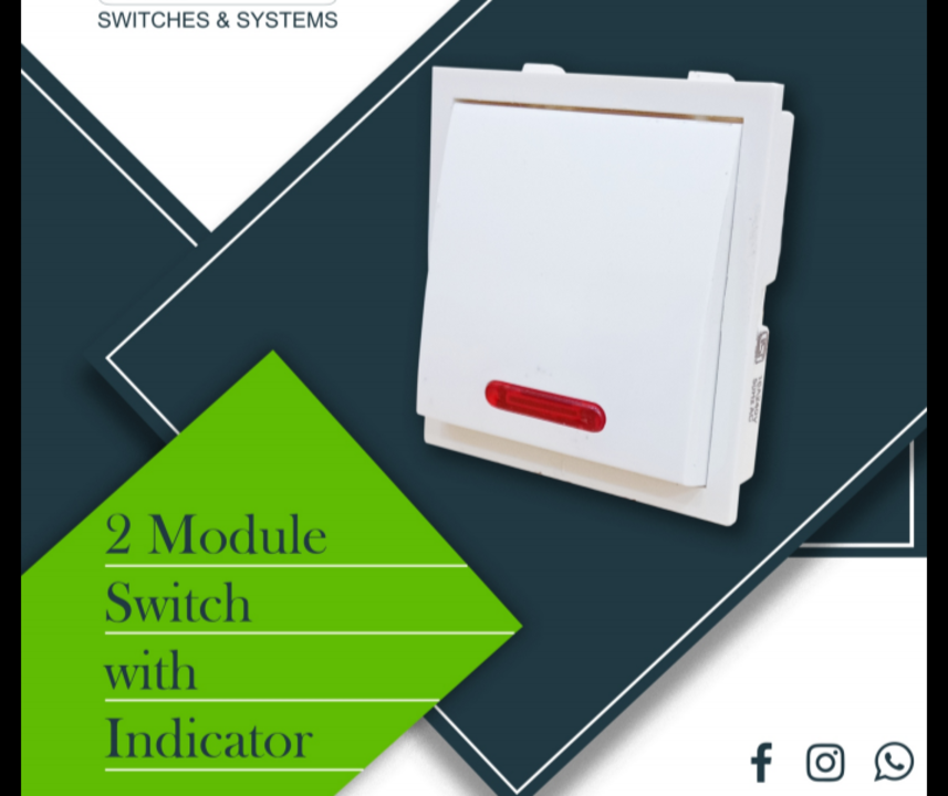 2 Module Switch uploaded by business on 2/13/2022