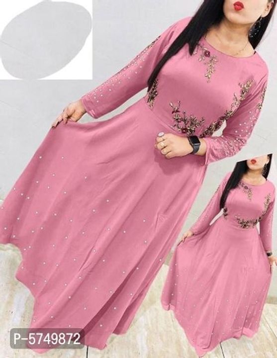 Georgette Embroidered Long Kurtis

Georgette Embroidered Long Kurtis

*Fabric*: Georgette
 uploaded by business on 2/13/2022