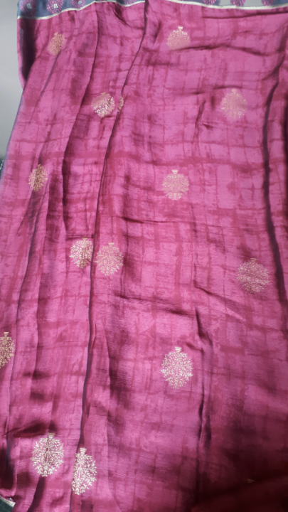 Meghasvi sarees uploaded by business on 2/13/2022