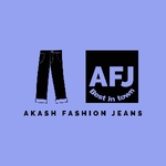 Business logo of Akash fashion jeans