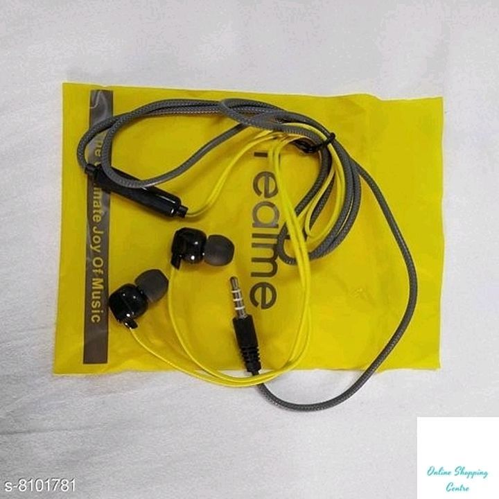 REALME Earphones uploaded by Online Shopping Store on 10/8/2020