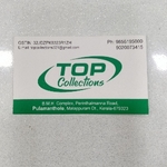 Business logo of TOP COLLECTIONS