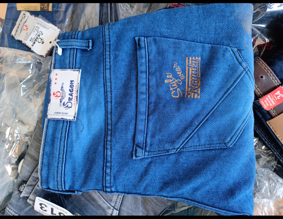 Jeans pants  uploaded by MD herbal products mfg. on 2/13/2022