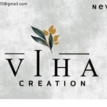 Business logo of VIHA CREATION