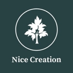 Business logo of NICE CREATION
