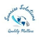 Business logo of Sunrise solutions
