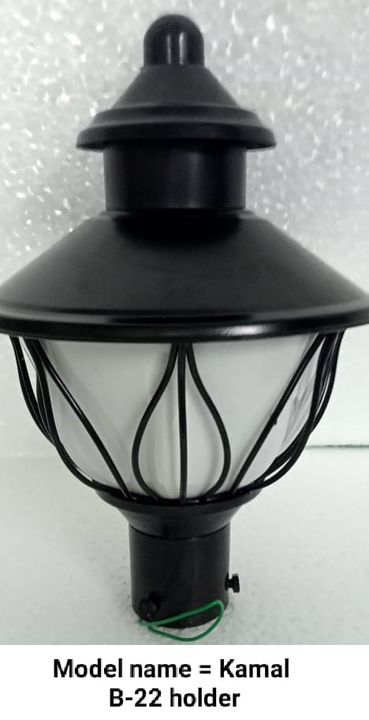 Post image All types of Gate lights Available at best price.we are manufacturer.