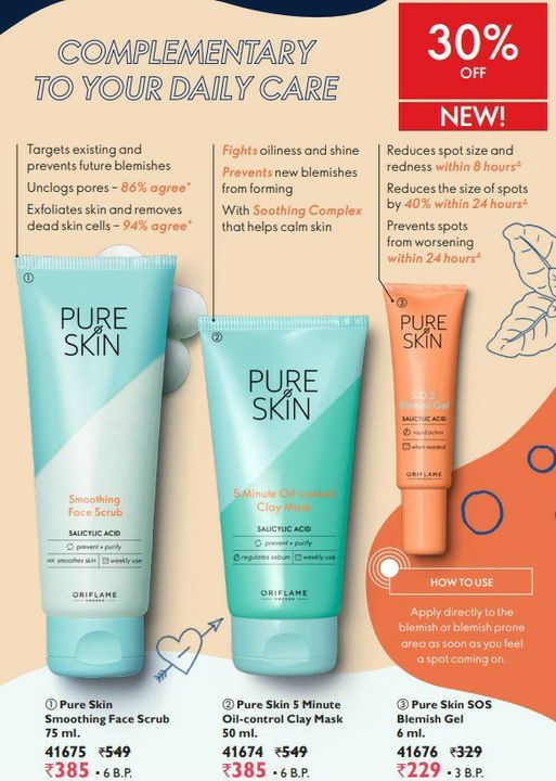 Pure skin uploaded by business on 2/13/2022