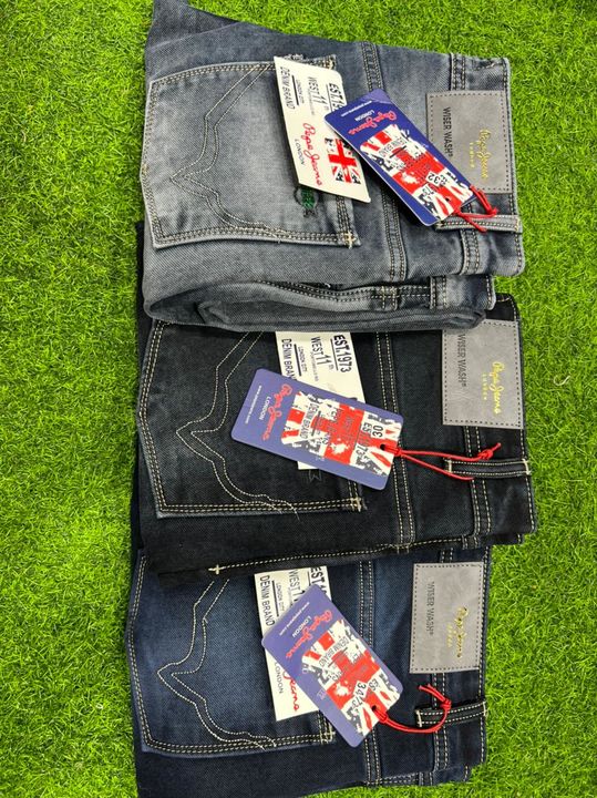 Narrow jeans uploaded by Maa Astbhuja Enterprises on 2/13/2022