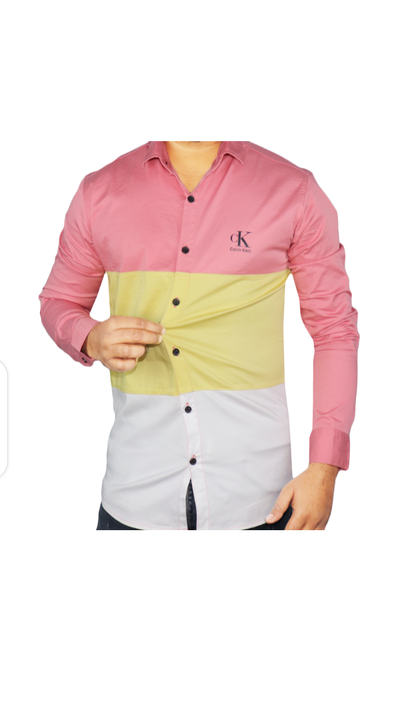 Post image Premium quality men's shirts only 599 free delivery COD option 🙏🙏