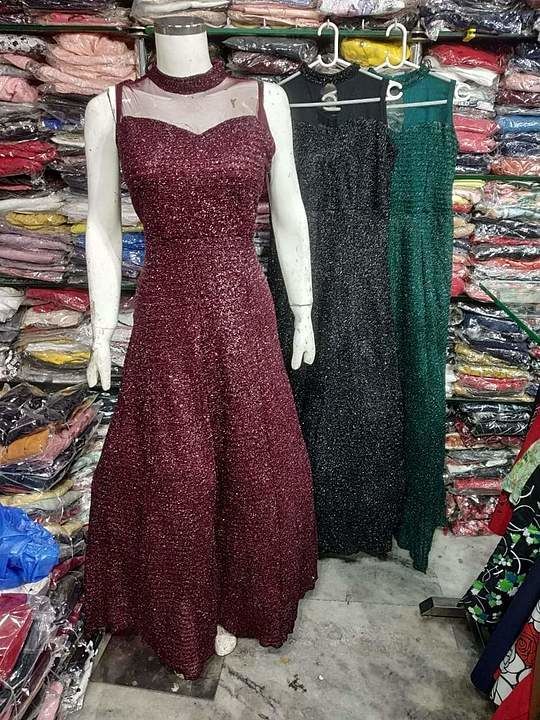 Post image Western evening gown only 1600