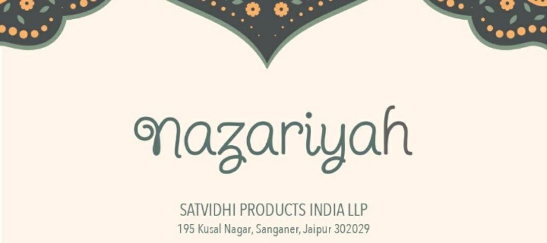 Visiting card store images of Satvidhi Products India Llp