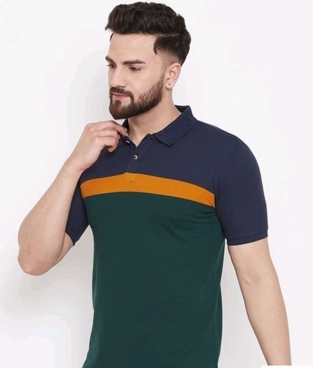 Post image Catalog Name:*Austin wood Men Tshirts*Fabric: CottonSleeve Length: Short SleevesPattern: Printed,Solid,ColorblockedMultipack: 1Sizes:S (Chest Size: 38 in, Length Size: 27 in) M, L, XL, XXL, XXXL
*Rs. 399/- free delivery*
