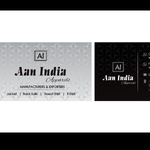 Business logo of Aan india clothing co