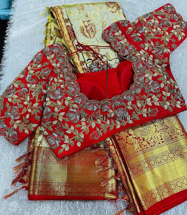 Post image I want 1 Pieces of Looking for this sarees with cod if any one have please let me know for reselling.
Below are some sample images of what I want.