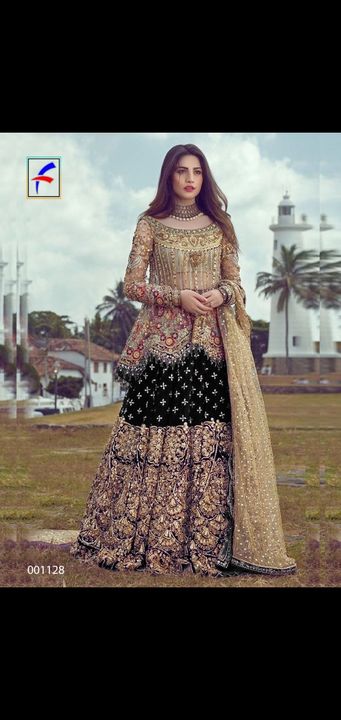 Post image Checkout new collections called "Pakistani suits"