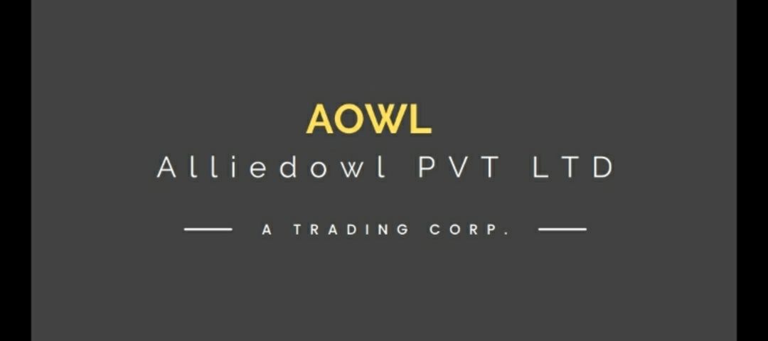 Visiting card store images of Alliedowl Private Limited