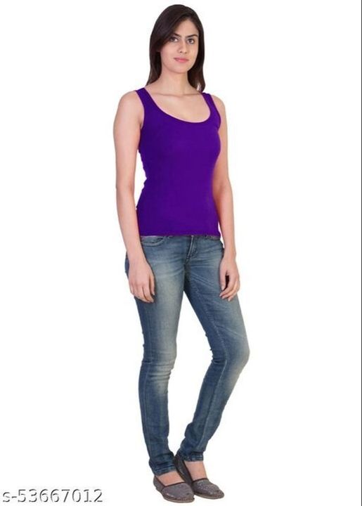 Women's Camisole  uploaded by business on 2/13/2022