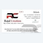 Business logo of Rajal creation