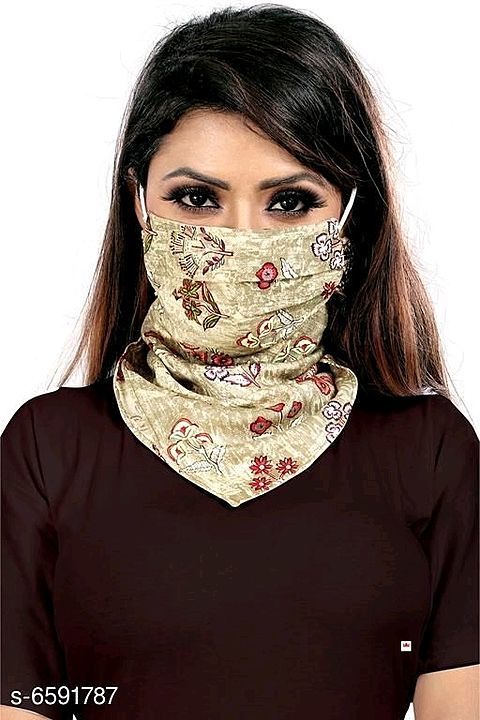 Msck scarf uploaded by Riyaish fashion on 10/8/2020