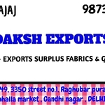 Business logo of Daksh Exports