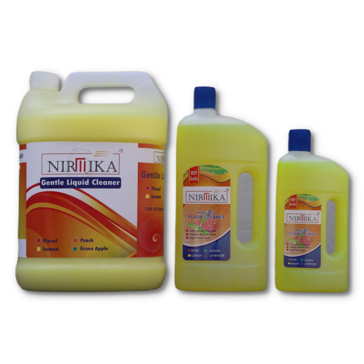 Nirmika Perfumed Floor Liquid Cleaner uploaded by business on 2/13/2022
