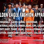 Business logo of Golden eagle fashions