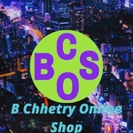 Business logo of B Chhetry Online Shoping