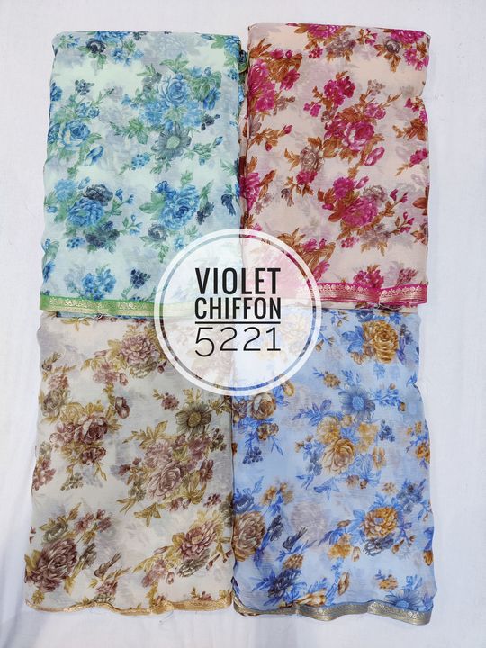 Violet CHIFFON uploaded by business on 2/13/2022