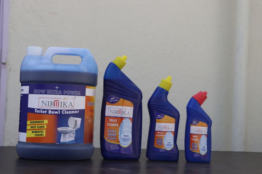 Nirmika Disinfectant Toilet Cleaner uploaded by business on 2/13/2022