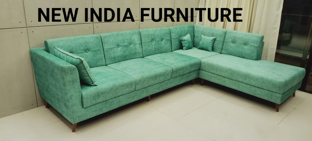 Luxury Sofa uploaded by NEW INDIA FURNITURE on 2/13/2022