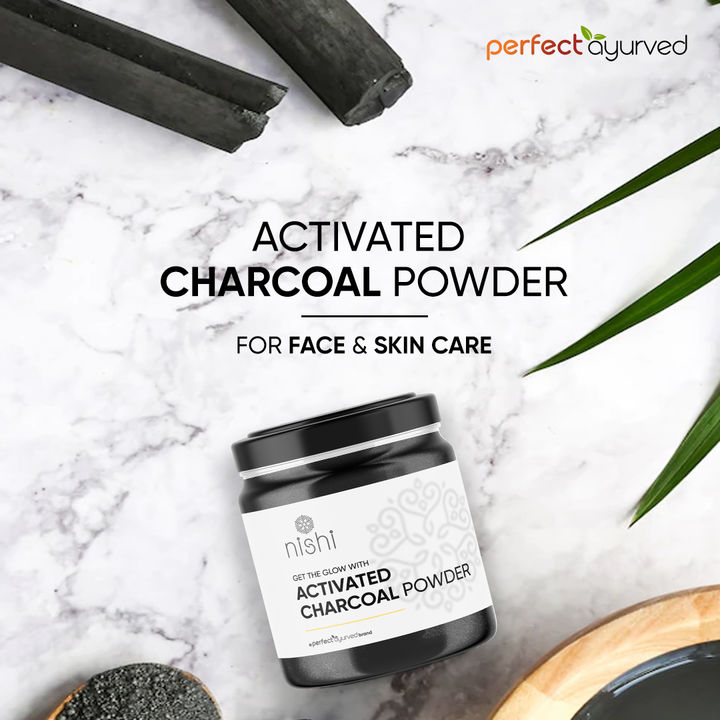 Activated Charcoal Powder uploaded by Perfect Softcon on 2/13/2022