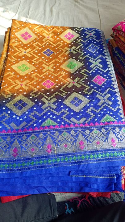 Bhandni saree uploaded by business on 2/13/2022