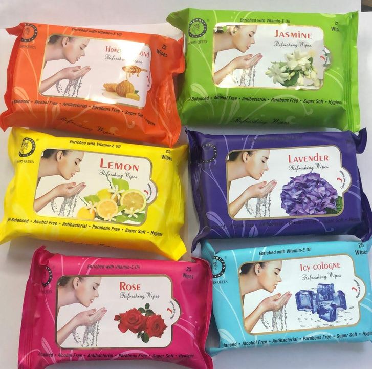 Post image Wipes Only 45/-