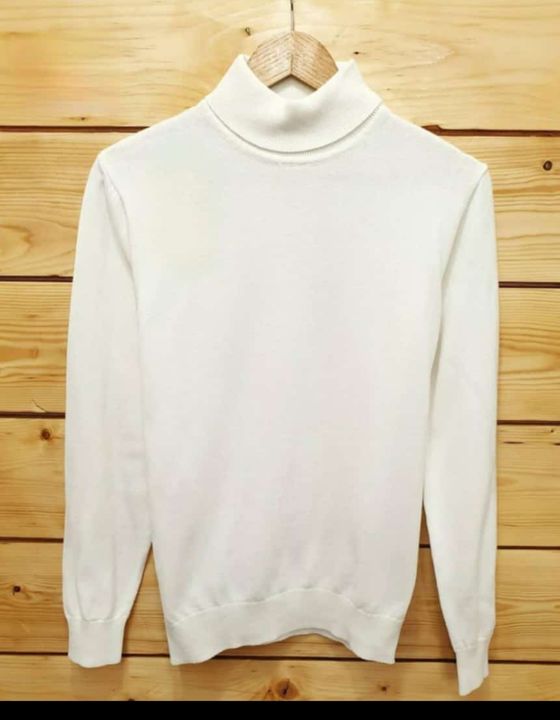 Polo Neck Tshirt uploaded by A1 Brand Store on 2/13/2022