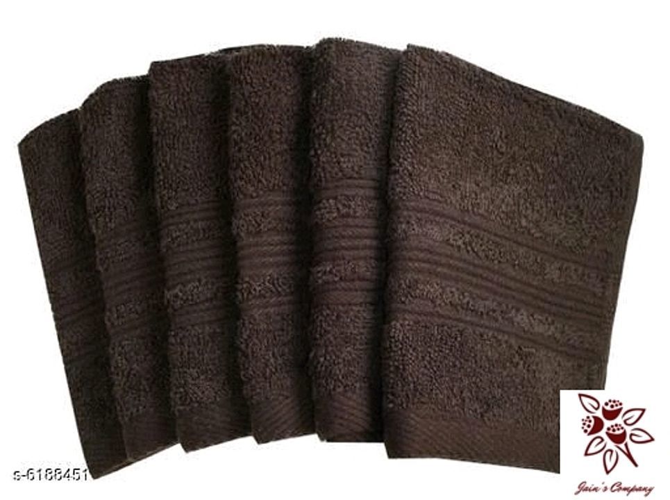 Cotton face towels uploaded by business on 10/8/2020