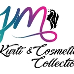 Business logo of Jeen Mata Cosmetics and Kurti Colle