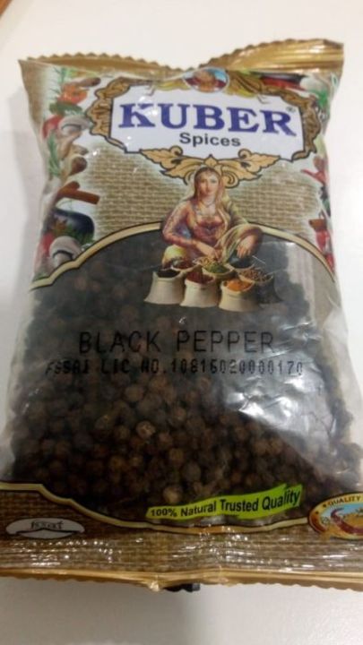 Kuber Black Pepper 50G

 uploaded by GAGANASRI ENTERPRISES on 2/14/2022