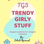 Business logo of Trendy Girly Stuff
