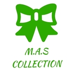 Business logo of M.A.S COLLECTION