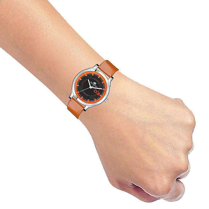 Richezzo Tan Wrist Watch uploaded by LUXURIOUS LIFESTYLE  on 10/8/2020